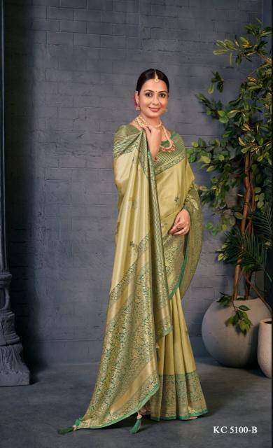 Bhagya laxmi zarkaashi kalika Wholesale saree manufacturers in Mumbai